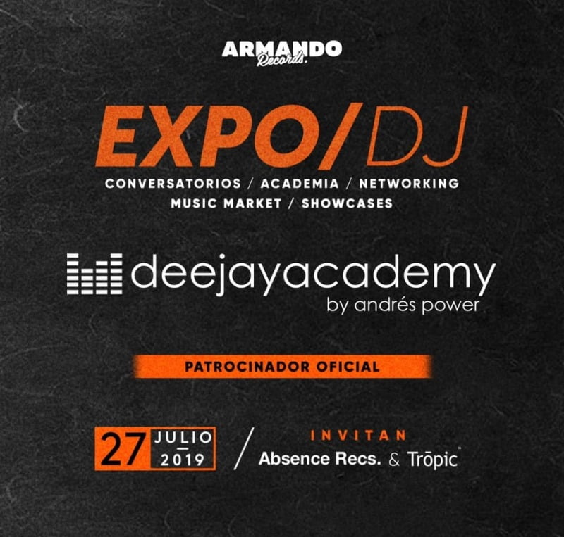curso dj, academia dj, escuela dj, clases dj, produccion musical, ableton live