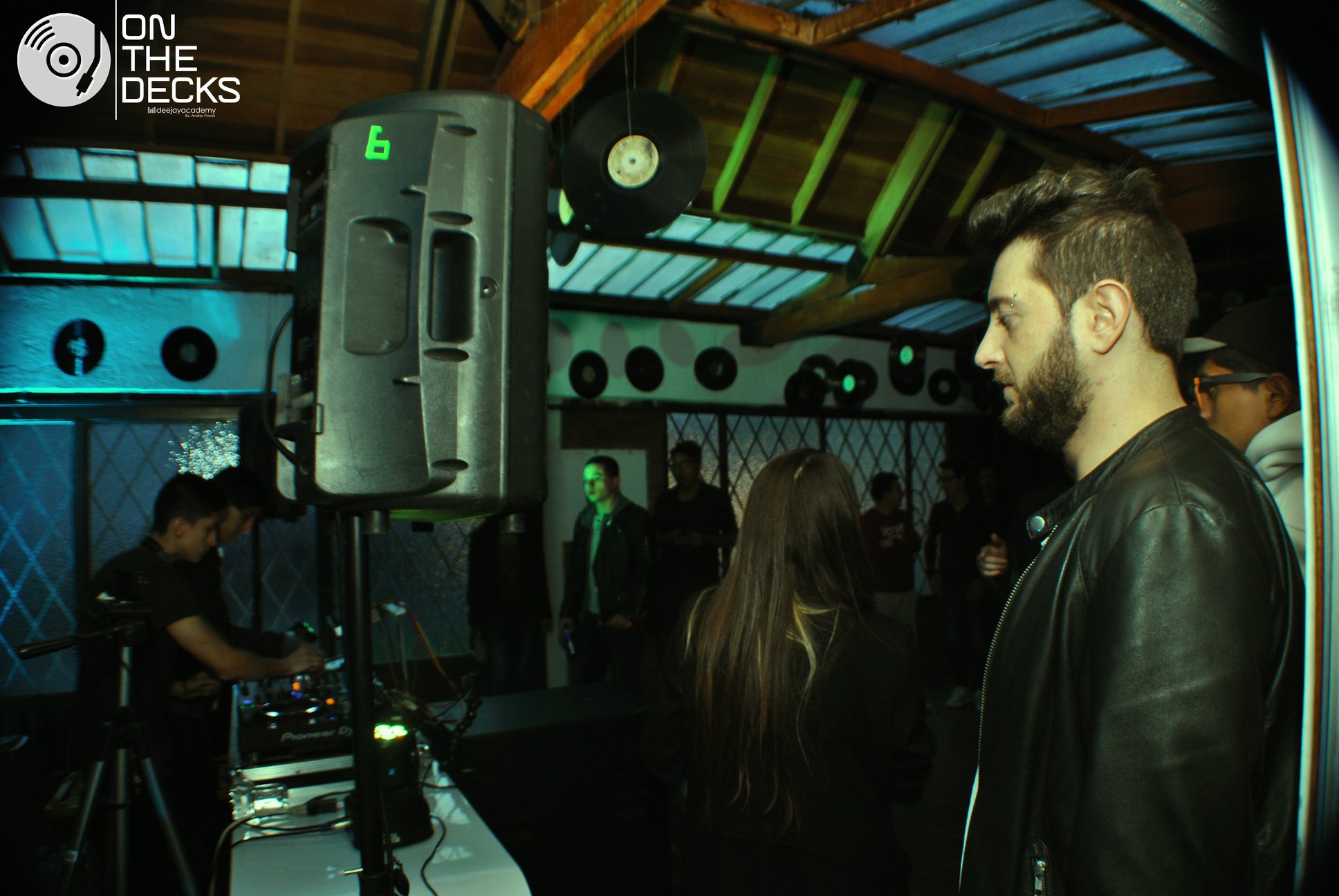 curso dj, academia dj, escuela dj, clases dj, produccion musical, ableton live