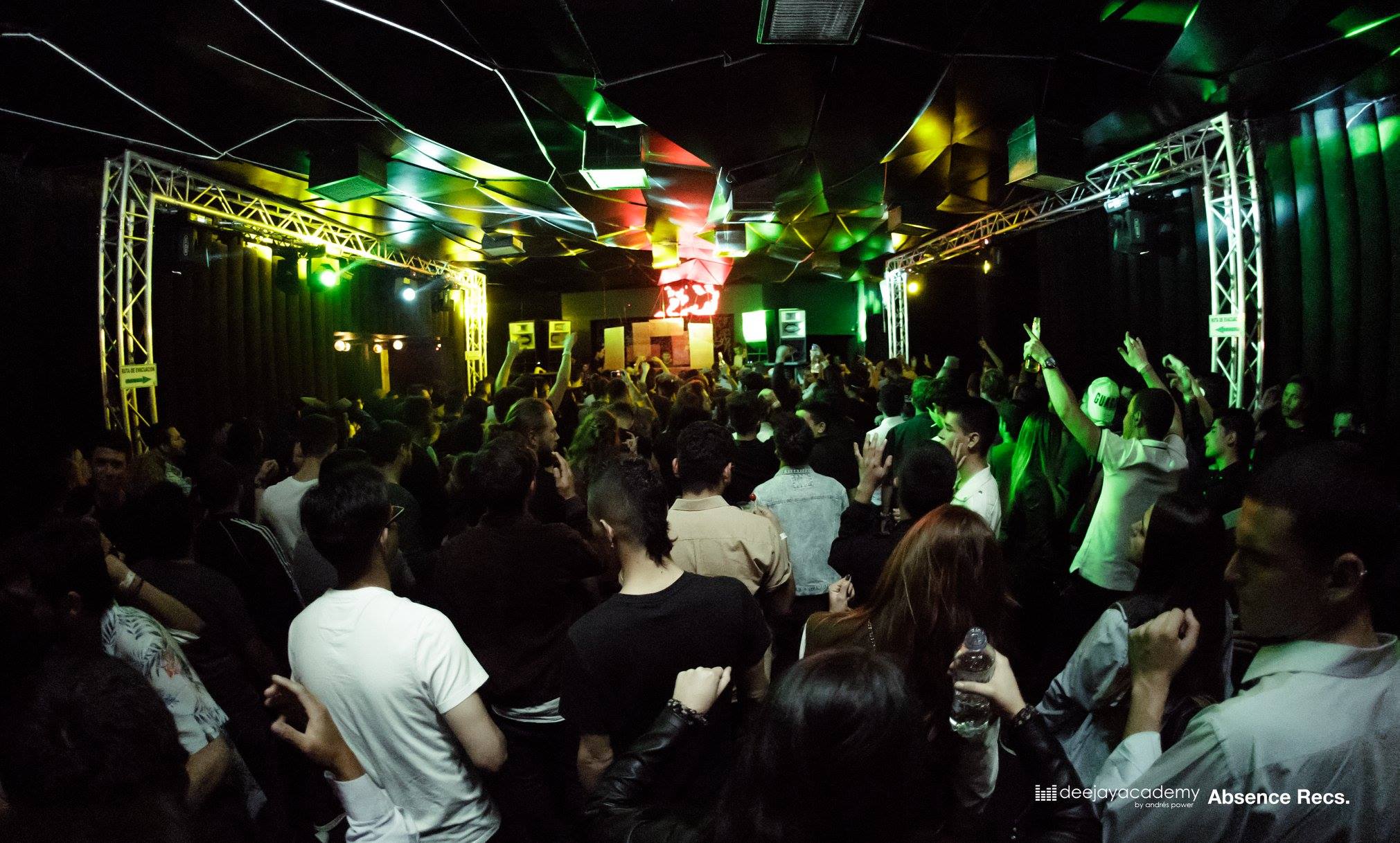 curso dj, academia dj, escuela dj, clases dj, produccion musical, ableton live