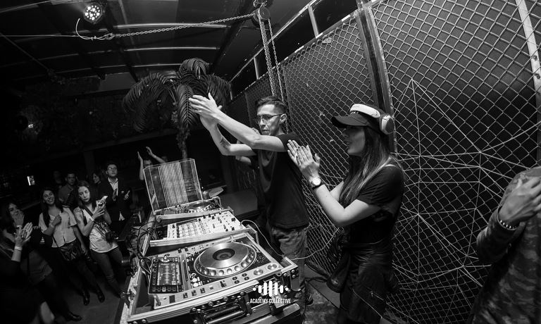 curso dj, academia dj, escuela dj, clases dj, produccion musical, ableton live