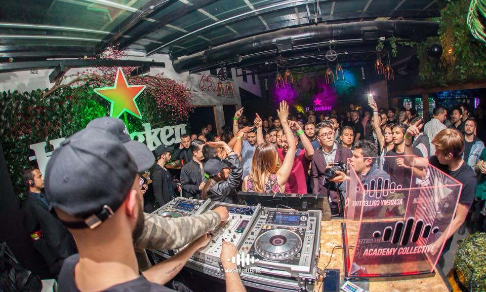curso dj, academia dj, escuela dj, clases dj, produccion musical, ableton live
