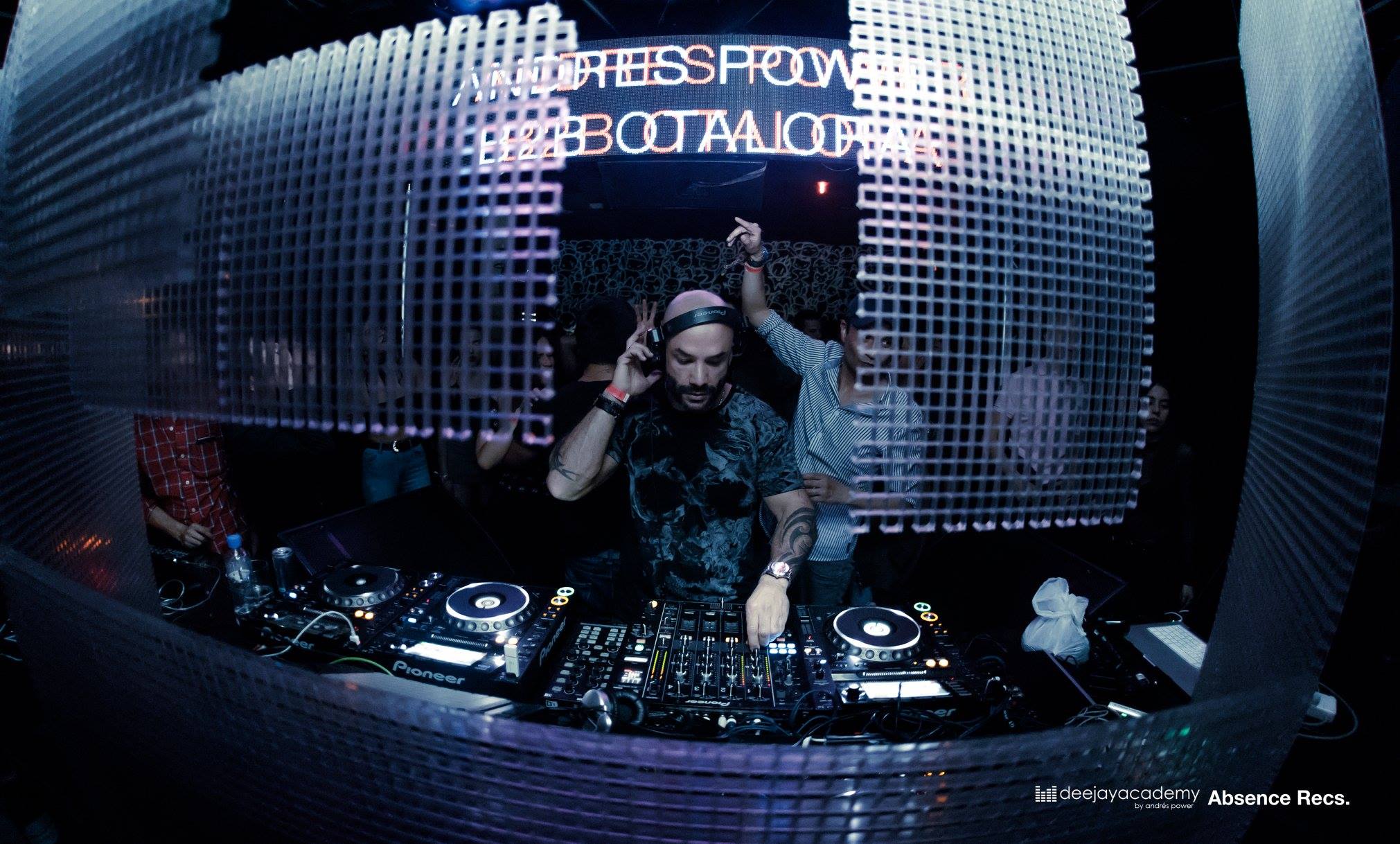 curso dj, academia dj, escuela dj, clases dj, produccion musical, ableton live