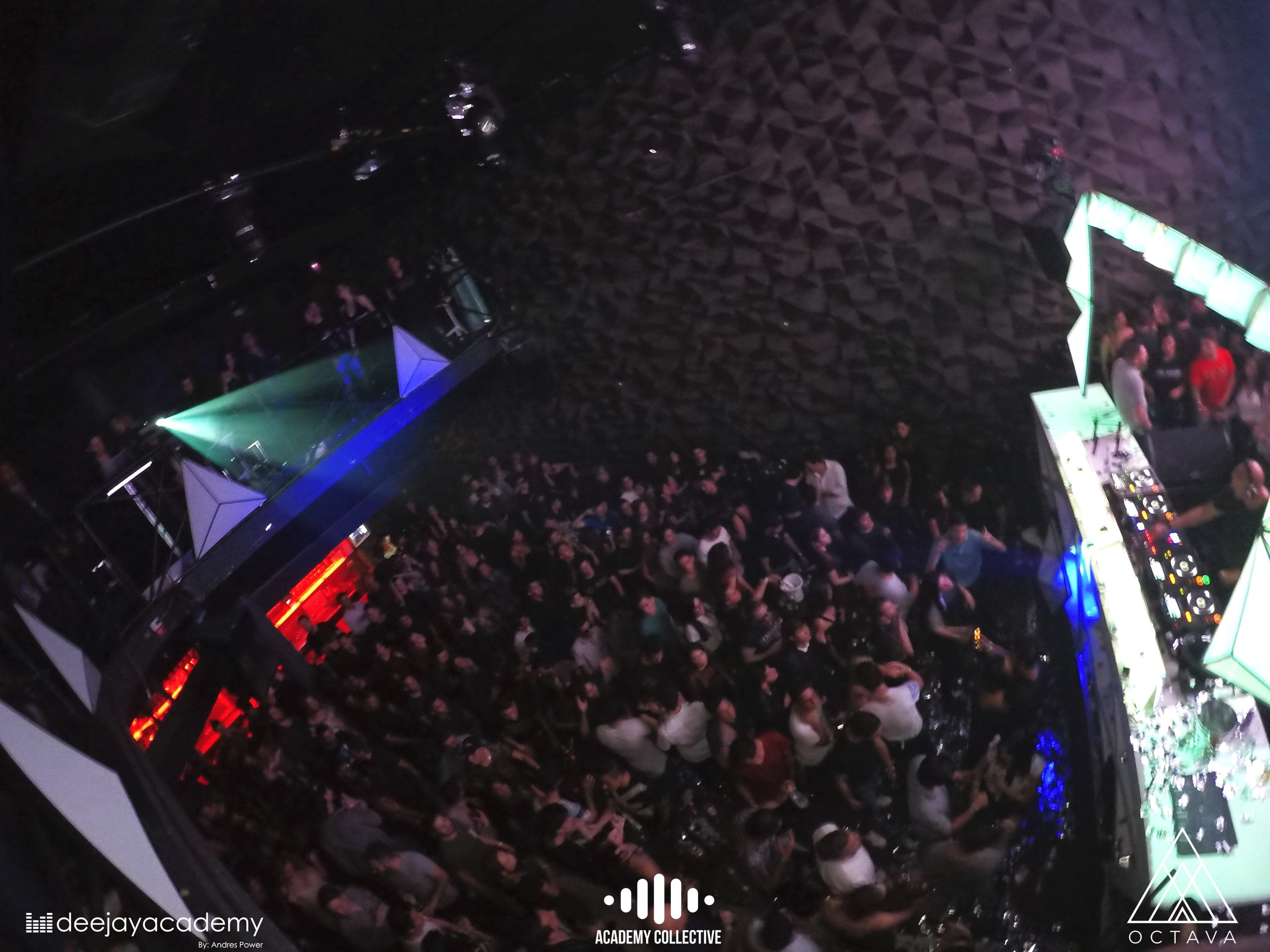 curso dj, academia dj, escuela dj, clases dj, produccion musical, ableton live