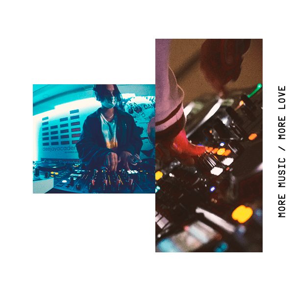 curso dj, academia dj, escuela dj, clases dj, produccion musical, ableton live