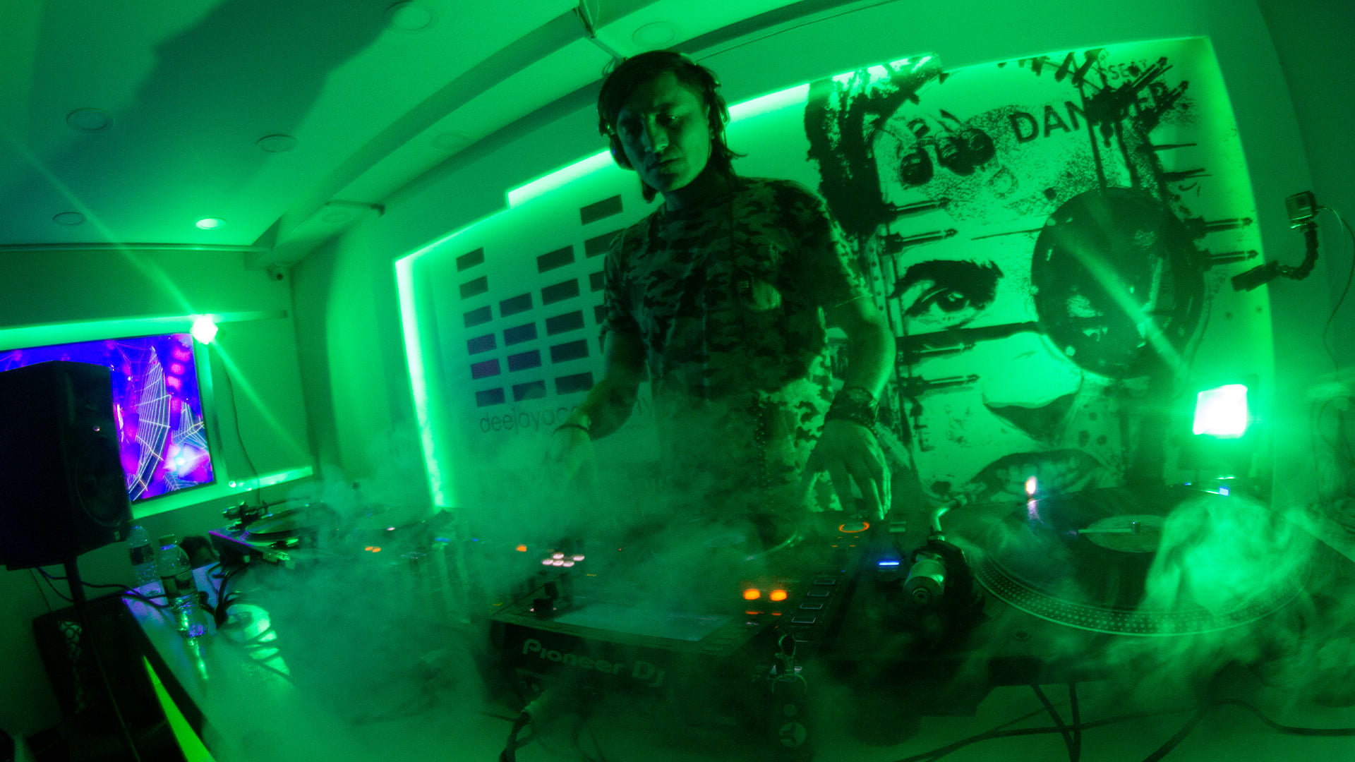 curso dj, academia dj, escuela dj, clases dj, produccion musical, ableton live