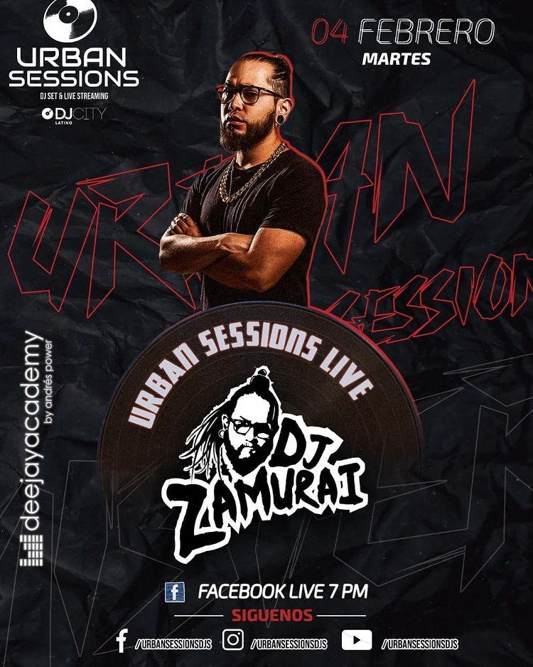 curso dj, academia dj, escuela dj, clases dj, produccion musical, ableton live