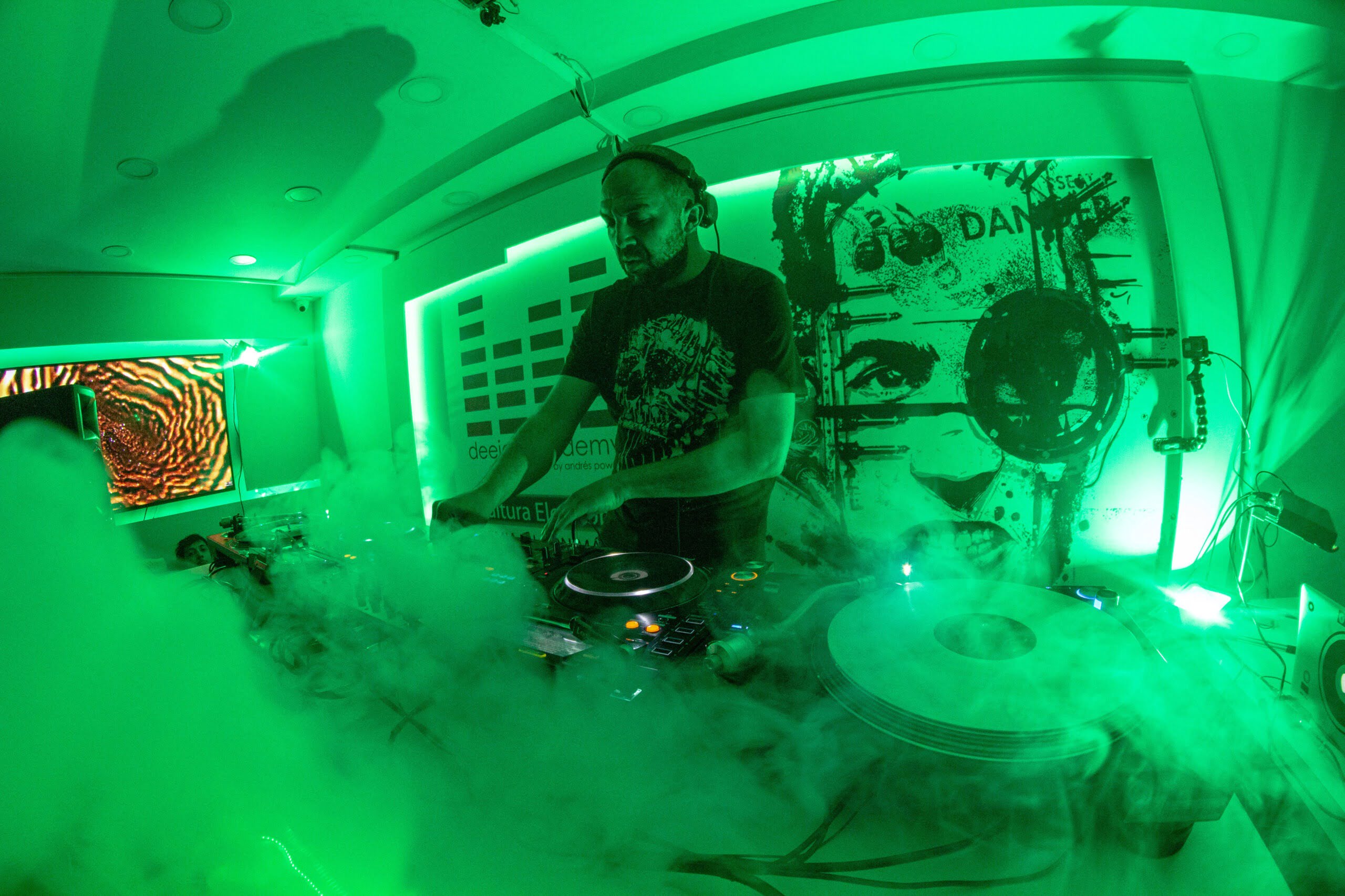 curso dj, academia dj, escuela dj, clases dj, produccion musical, ableton live