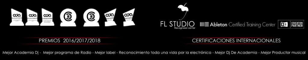 curso dj, academia dj, escuela dj, clases dj, produccion musical, ableton live