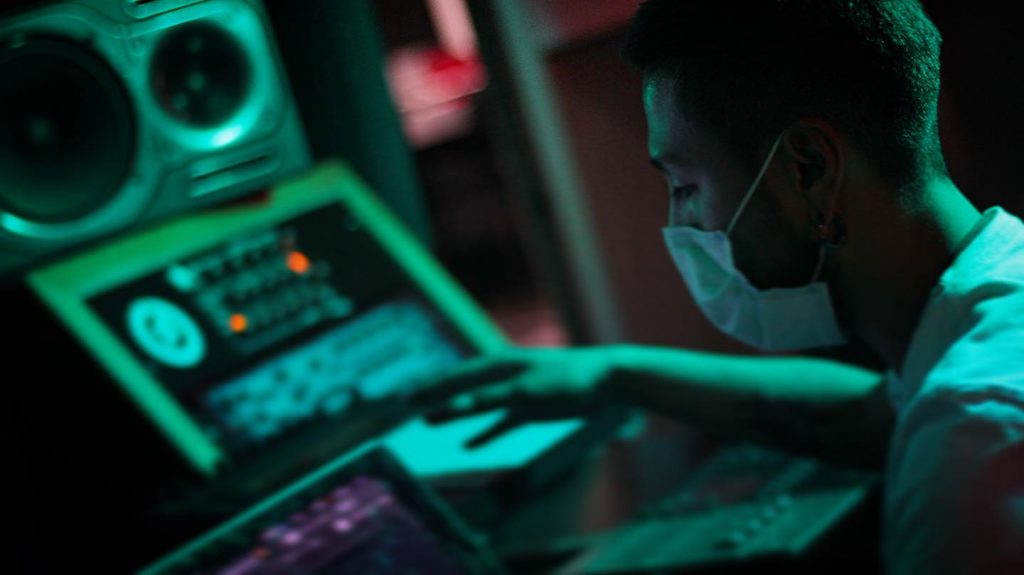 curso dj, academia dj, escuela dj, clases dj, produccion musical, ableton live