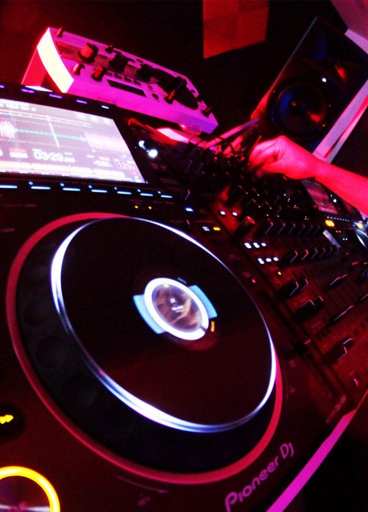 curso dj, academia dj, escuela dj, clases dj, produccion musical, ableton live