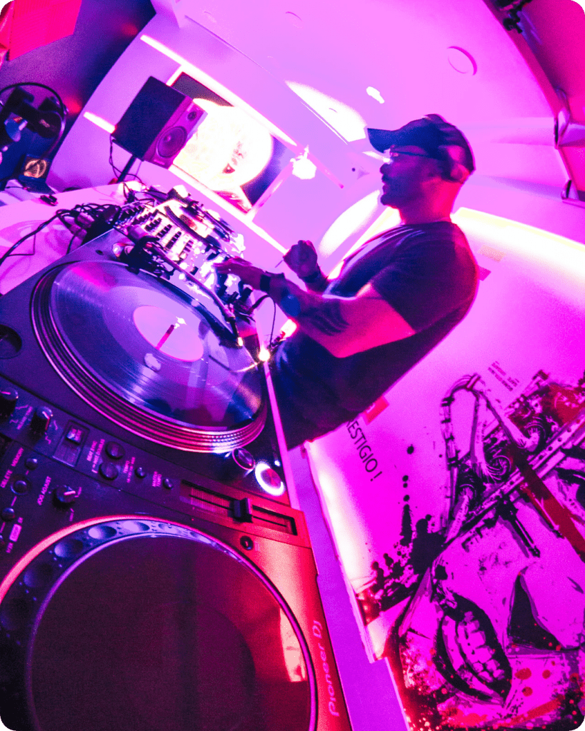 curso dj, academia dj, escuela dj, clases dj, produccion musical, ableton live