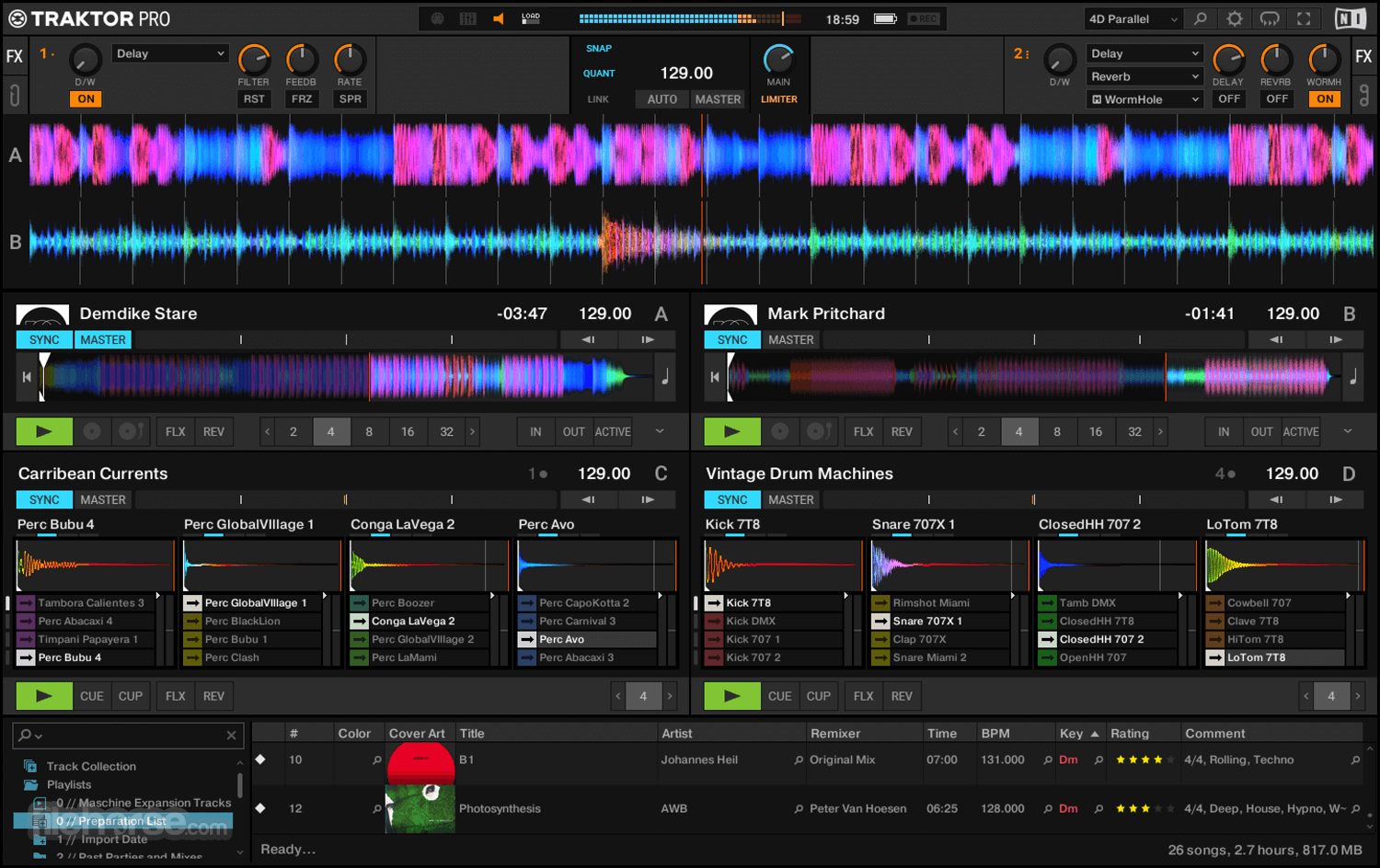 curso dj, academia dj, escuela dj, clases dj, produccion musical, ableton live