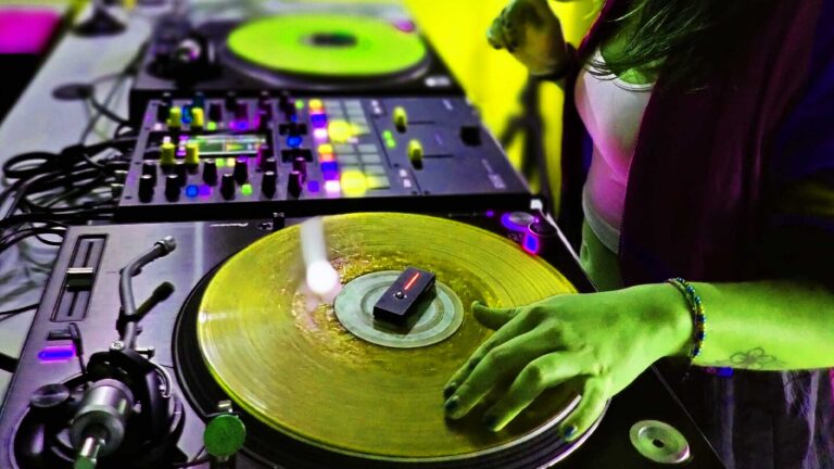 Curso dj, academia dj, escuela dj, clases dj, produccion musical, ableton live