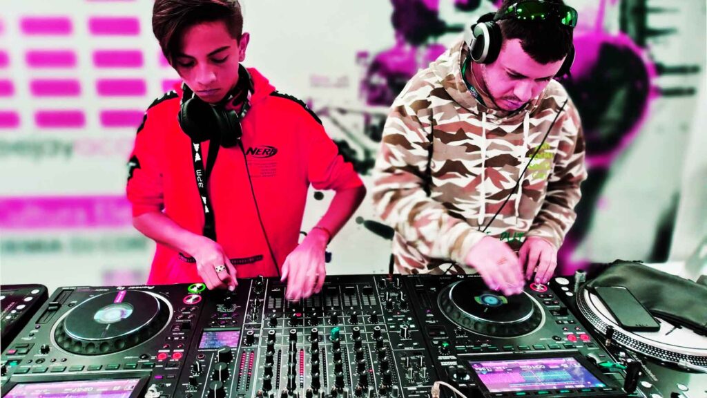 Curso dj, academia dj, escuela dj, clases dj, produccion musical, ableton live