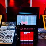Curso dj, academia dj, escuela dj, clases dj, produccion musical, ableton live