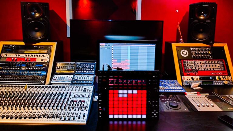 Curso dj, academia dj, escuela dj, clases dj, produccion musical, ableton live