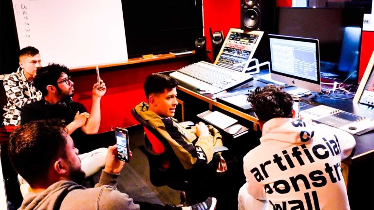 Curso dj, academia dj, escuela dj, clases dj, produccion musical, ableton live