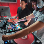 Curso dj, academia dj, escuela dj, clases dj, produccion musical, ableton live