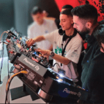 Curso dj, academia dj, escuela dj, clases dj, produccion musical, ableton live