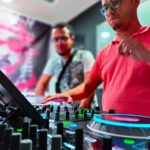 Curso dj, academia dj, escuela dj, clases dj, produccion musical, ableton live