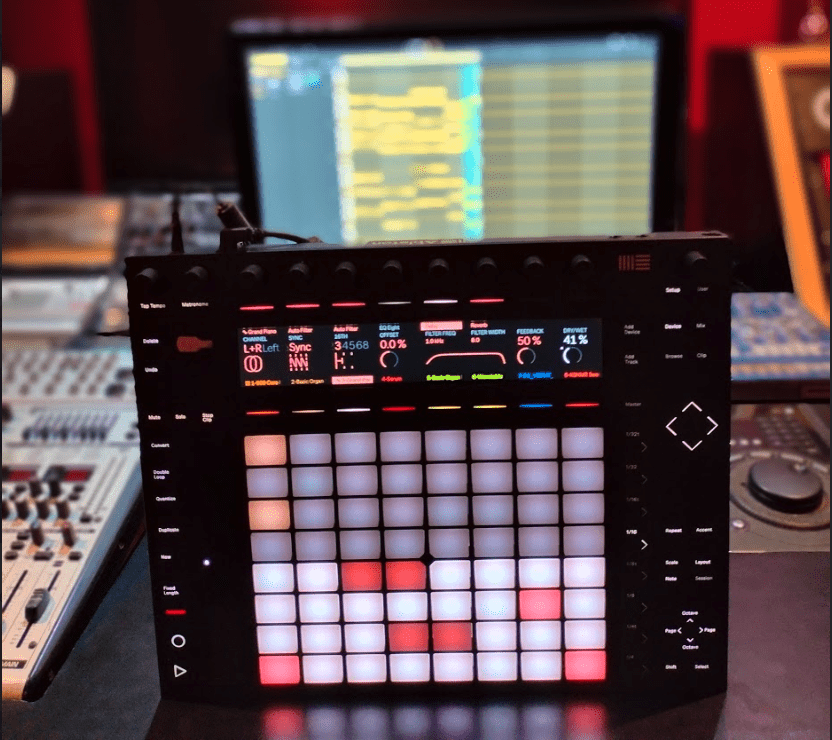 Curso dj, academia dj, escuela dj, clases dj, produccion musical, ableton live