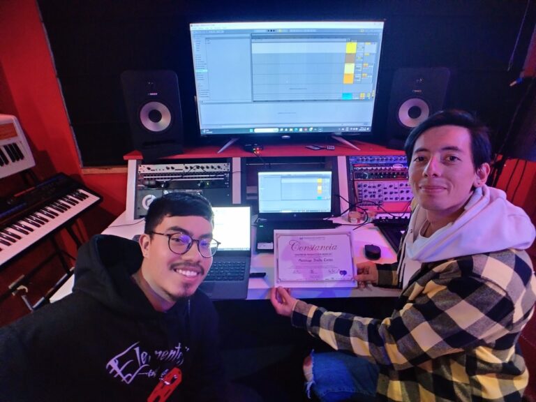 Curso dj, academia dj, escuela dj, clases dj, produccion musical, ableton live