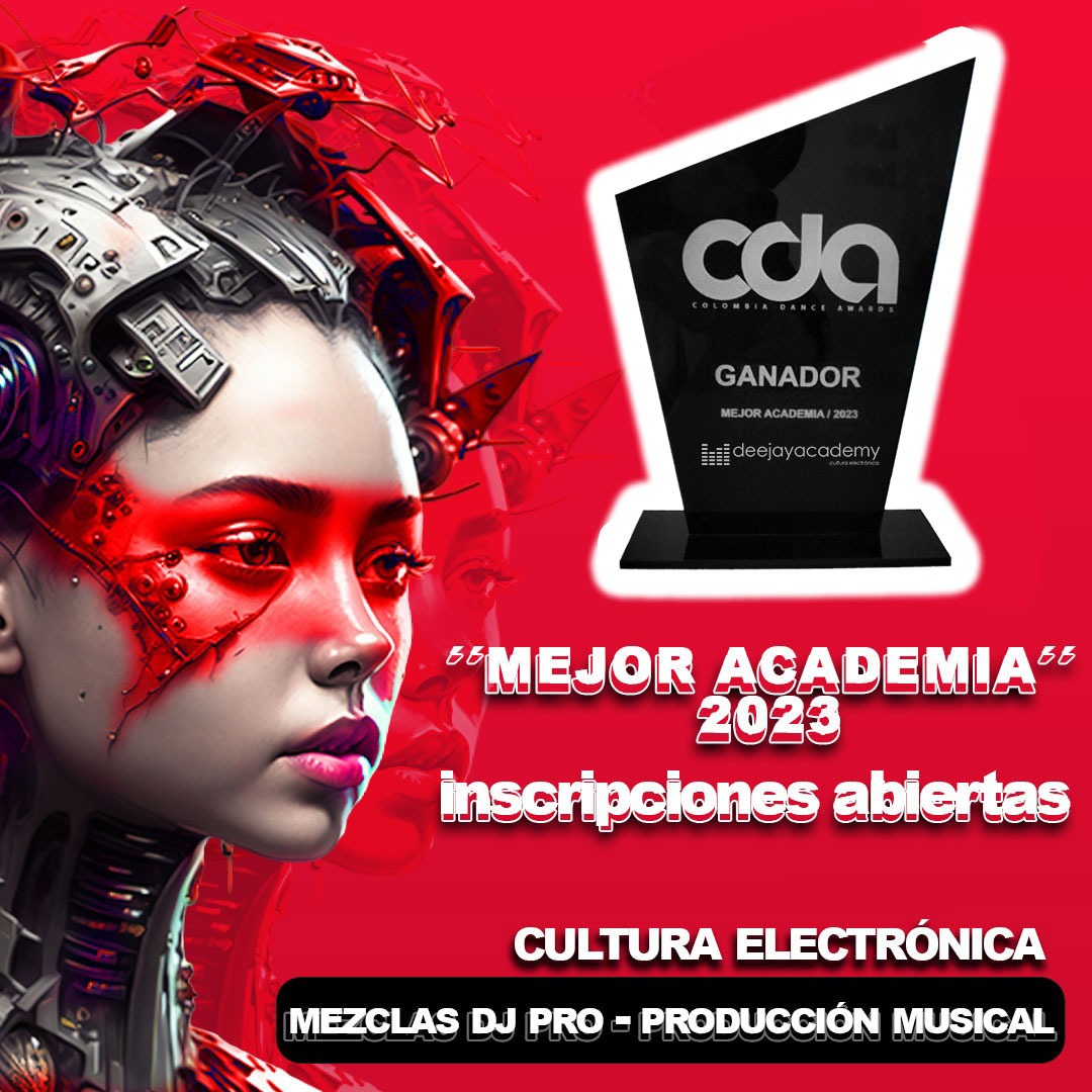 curso dj, academia dj, escuela dj, clases dj, produccion musical, ableton live