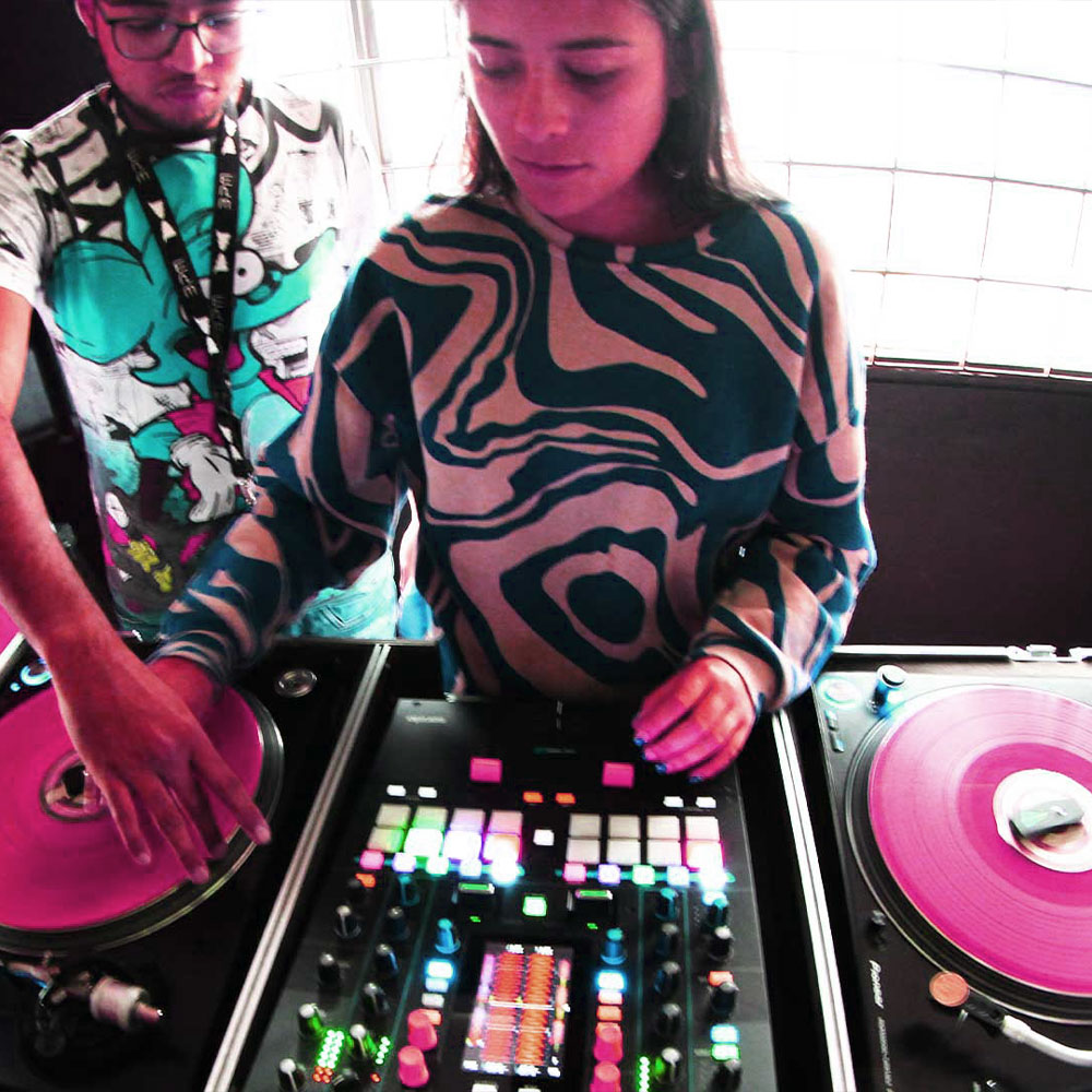 academia dj, Curso dj, clases DJ , escuela dj, clases dj, produccion musical, ableton live