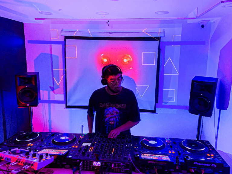 academia dj, Curso dj, clases DJ , escuela dj, clases dj, produccion musical, ableton live