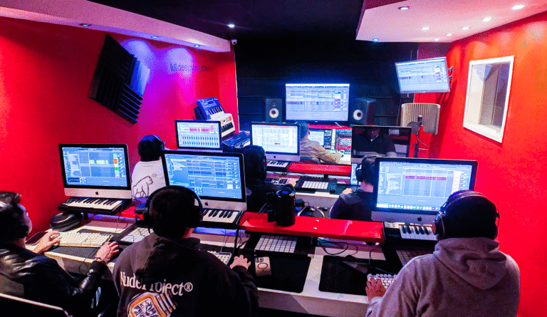 academia dj, Curso dj, clases DJ , escuela dj, clases dj, produccion musical, ableton live