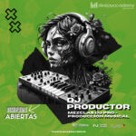 academia dj, Curso dj, clases DJ , escuela dj, clases dj, produccion musical, ableton live