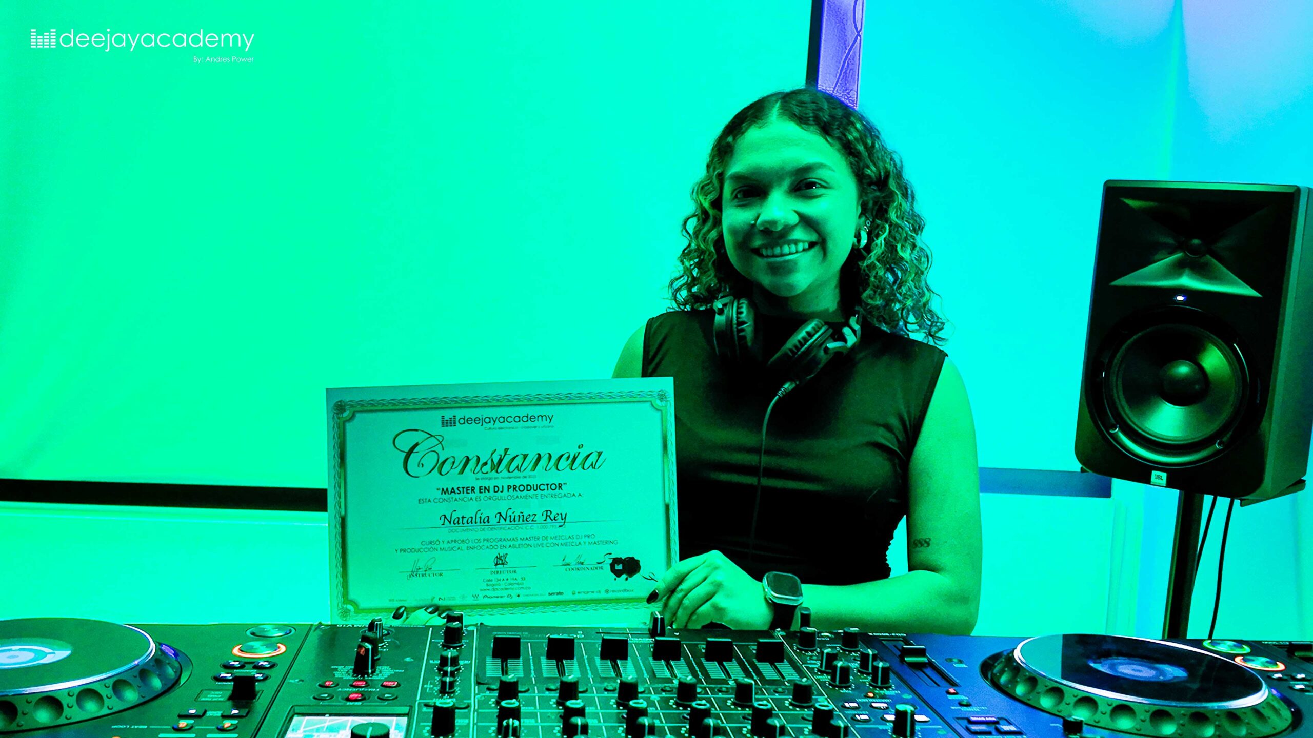 academia dj, Curso dj, clases DJ , escuela dj, clases dj, produccion musical, ableton live