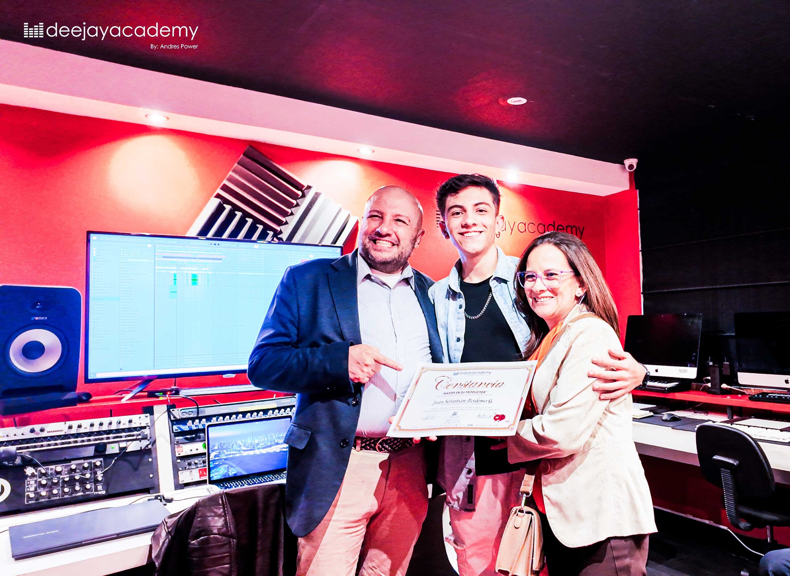 academia dj, Curso dj, clases DJ , escuela dj, clases dj, produccion musical, ableton live