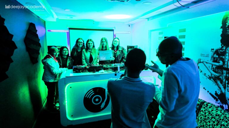 academia dj, Curso dj, clases DJ , escuela dj, clases dj, produccion musical, ableton live