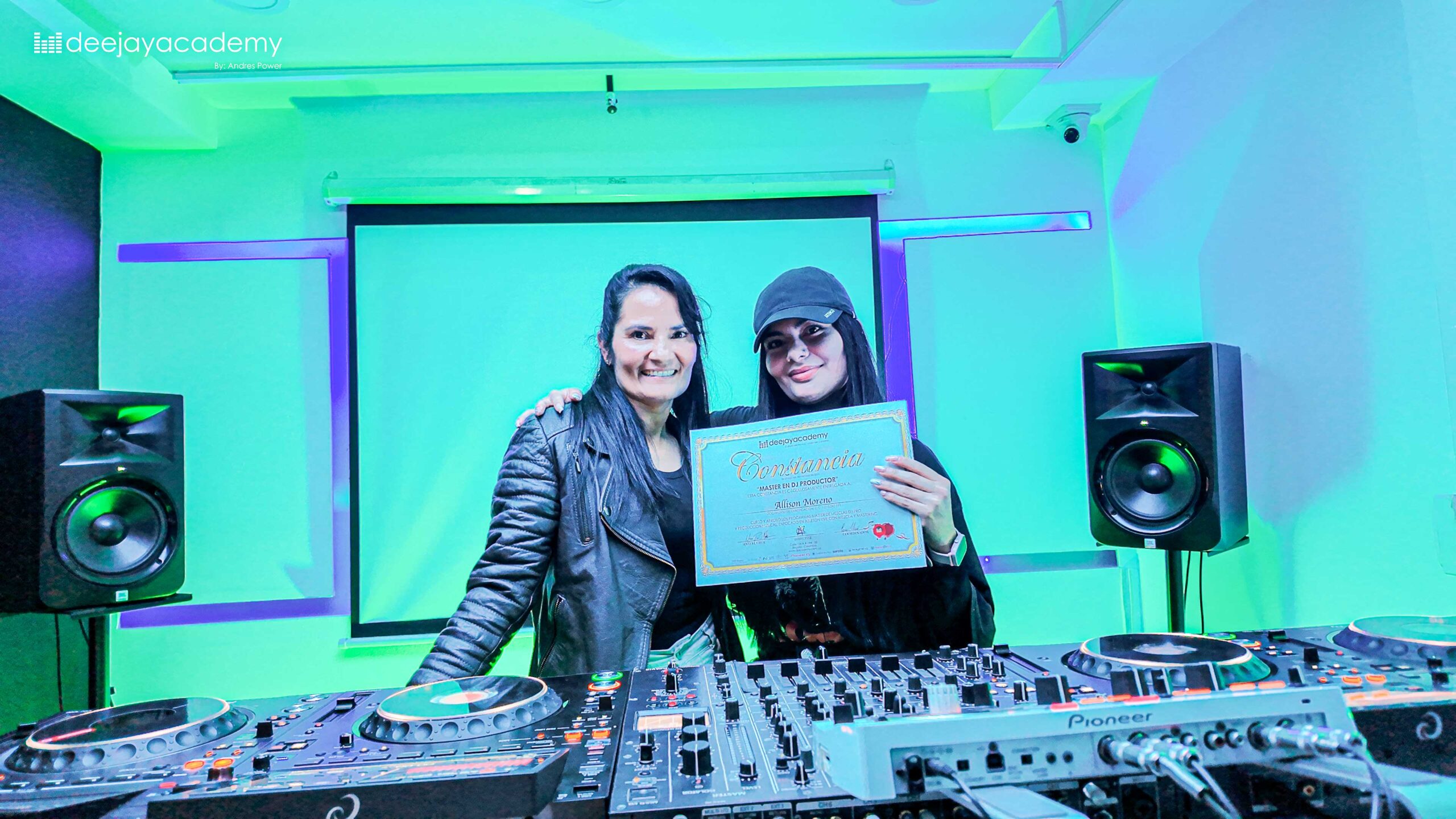 academia dj, Curso dj, clases DJ , escuela dj, clases dj, produccion musical, ableton live