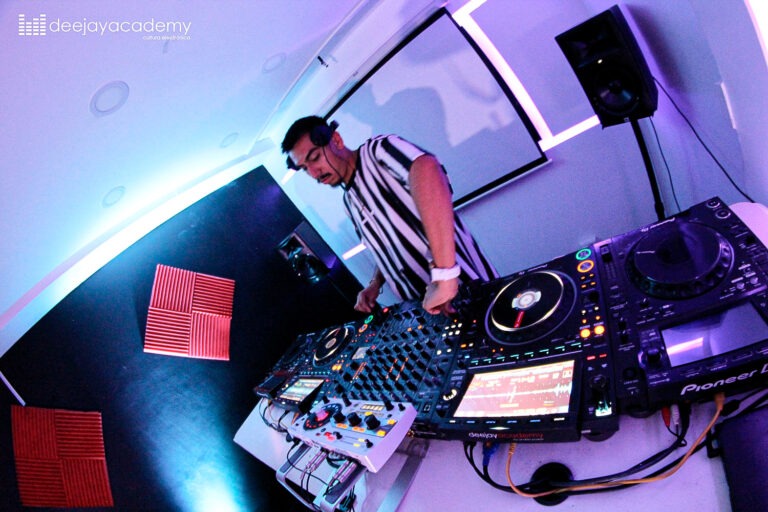 academia dj, Curso dj, clases DJ , escuela dj, clases dj, produccion musical, ableton live