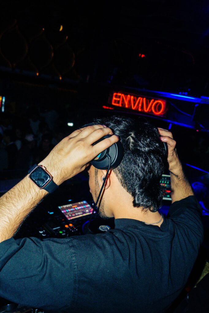 academia dj, Curso dj, clases DJ , escuela dj, clases dj, produccion musical, ableton live